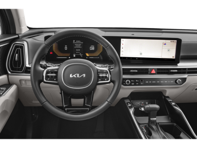 2026 Kia Sorento EX AWD