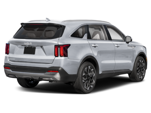 2026 Kia Sorento EX FWD