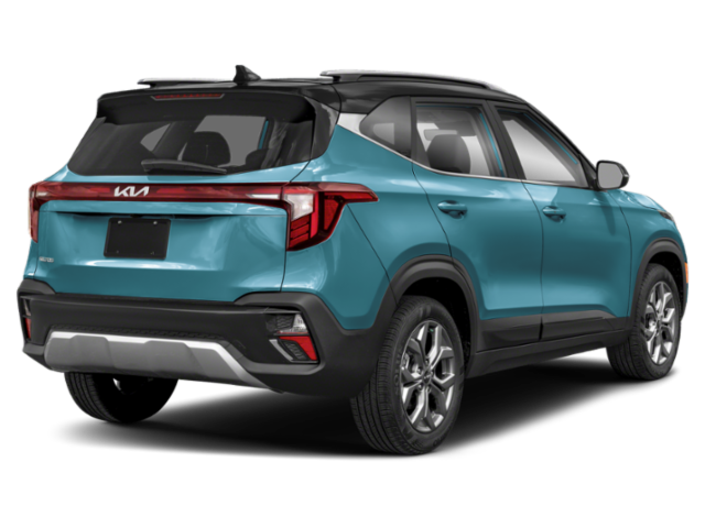 2026 Kia Seltos S FWD