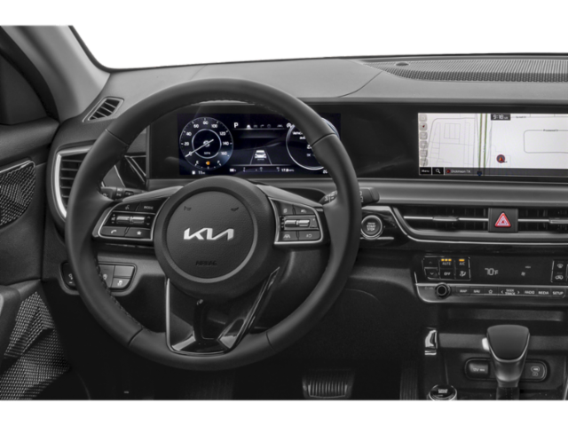 2026 Kia Seltos S FWD