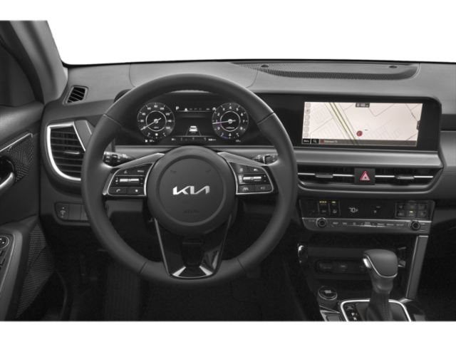 2026 Kia Seltos EX FWD