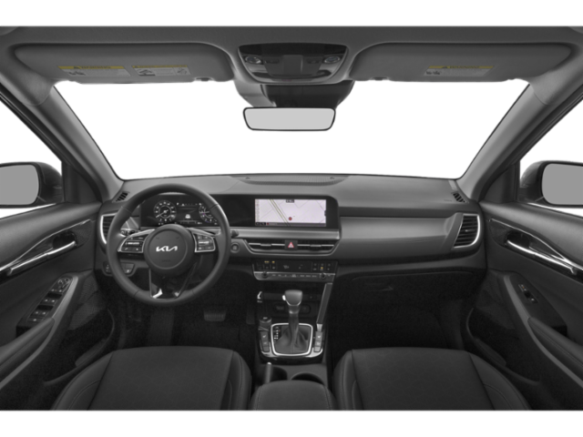 2026 Kia Seltos EX FWD
