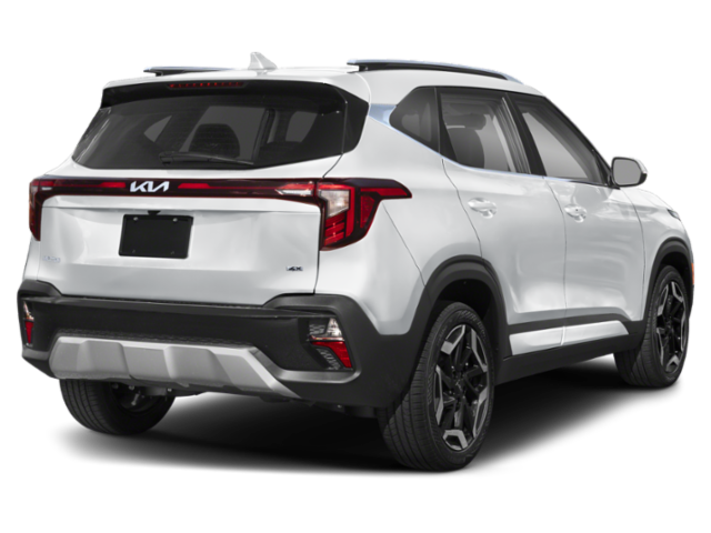 2026 Kia Seltos SX AWD