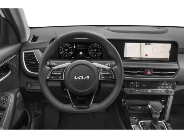 2026 Kia Seltos SX AWD