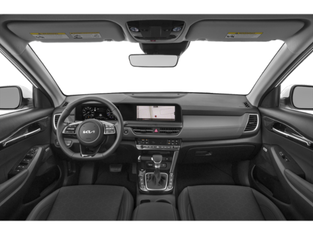 2026 Kia Seltos SX AWD