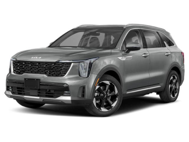 2026 Kia Sorento Hybrid EX AWD