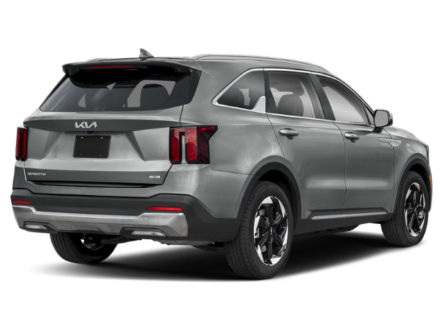 2026 Kia Sorento Hybrid EX AWD