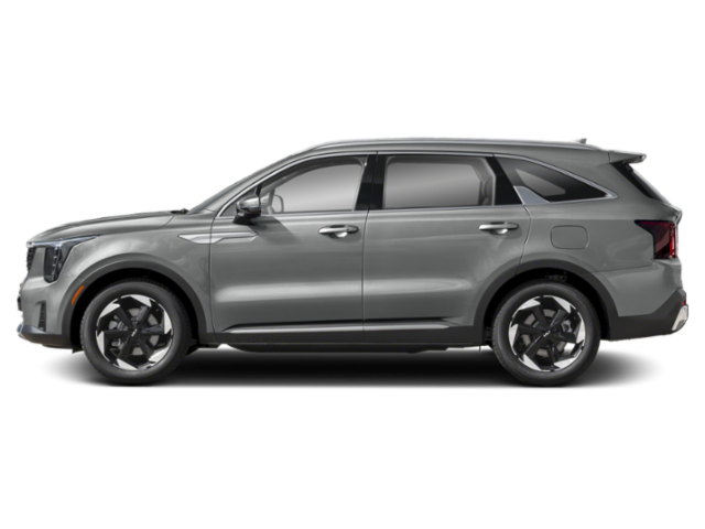 2026 Kia Sorento Hybrid EX AWD