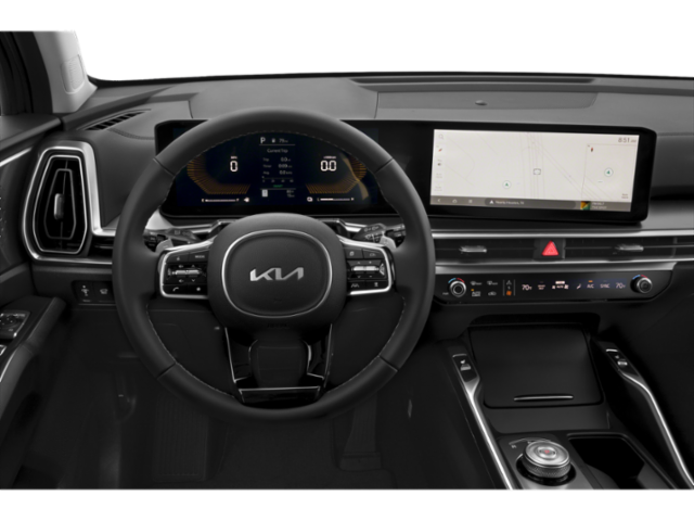 2026 Kia Sorento Hybrid EX AWD
