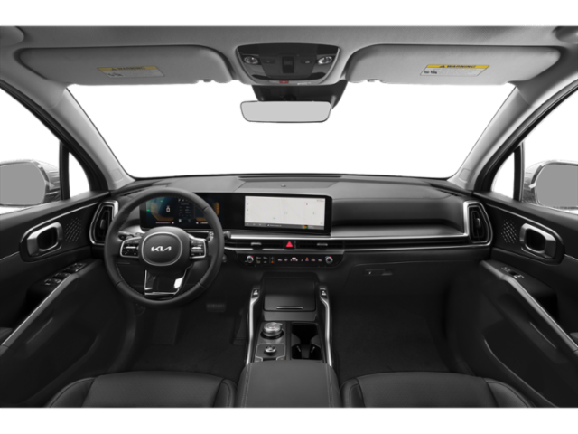 2026 Kia Sorento Hybrid EX AWD