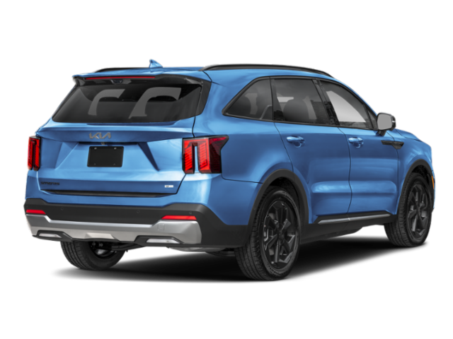 2026 Kia Sorento Hybrid X-Line SX Prestige AWD