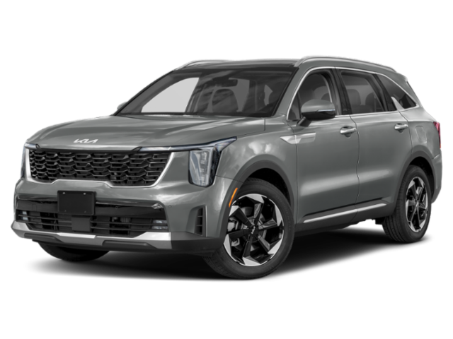 2026 Kia Sorento Hybrid EX AWD