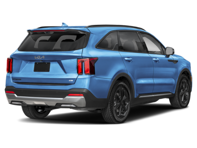 2026 Kia Sorento Hybrid