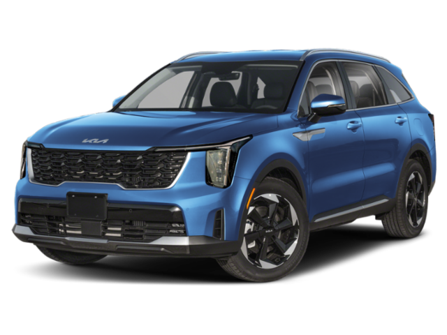 2026 Kia Sorento Plug-In Hybrid