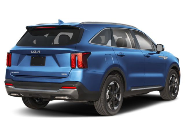 2026 Kia Sorento Plug-In Hybrid