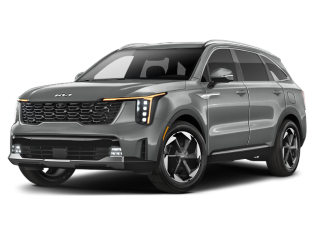 2026 Kia Sorento Plug-In Hybrid