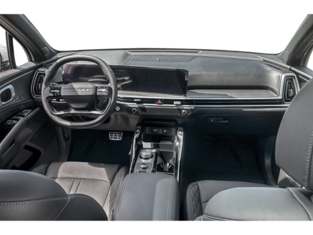 2026 Kia Sorento Plug-In Hybrid