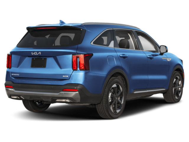 2026 Kia Sorento Plug-In Hybrid