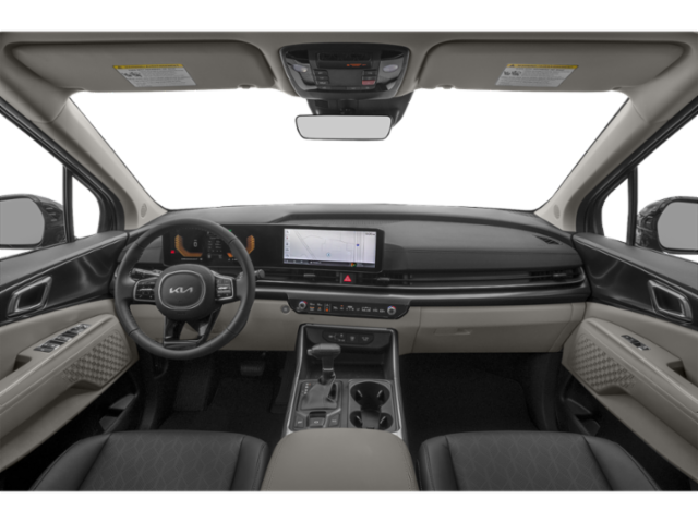 2026 Kia Carnival LXS FWD