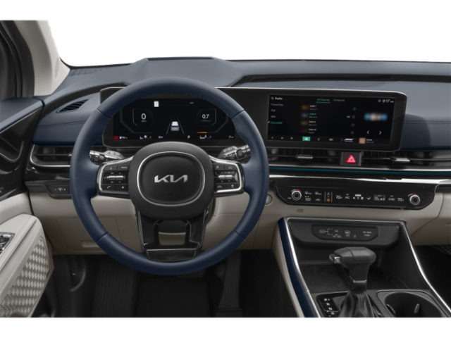 2026 Kia Carnival SX Prestige FWD