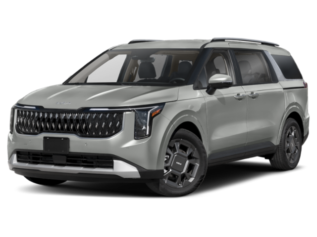 2026 Kia Carnival Hybrid