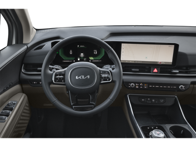 2026 Kia Carnival Hybrid