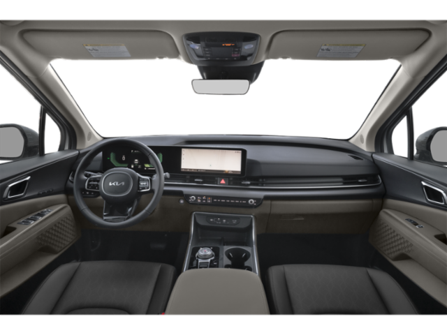 2026 Kia Carnival Hybrid EX FWD