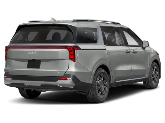 2026 Kia Carnival Hybrid SX FWD