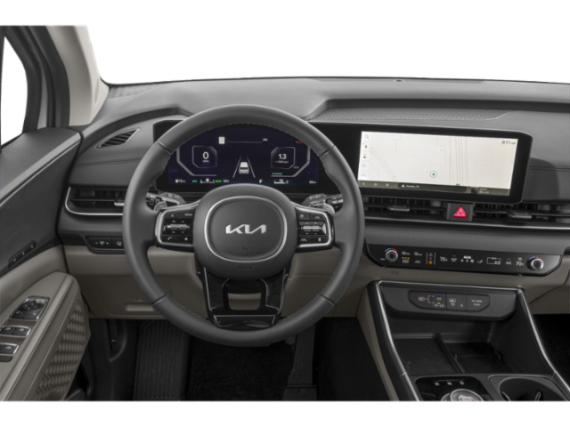 2026 Kia Carnival Hybrid SX FWD