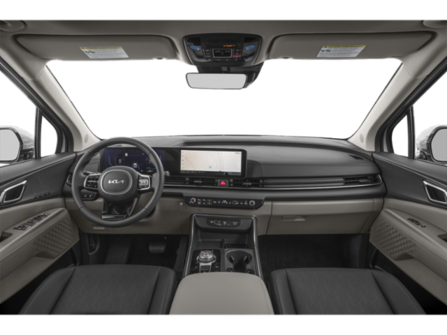 2026 Kia Carnival Hybrid SX FWD