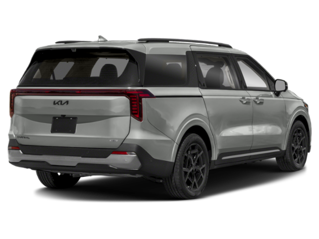 2026 Kia Carnival Hybrid