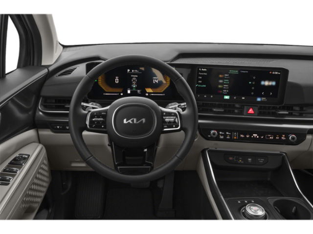 2026 Kia Carnival Hybrid LXS FWD