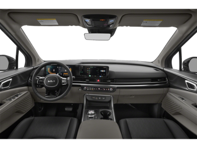 2026 Kia Carnival Hybrid LXS FWD
