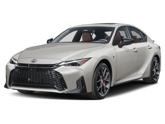 2026 Lexus IS