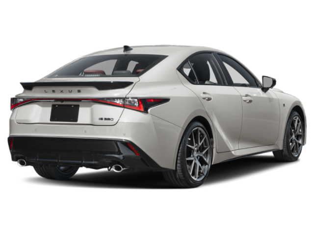 2026 Lexus IS
