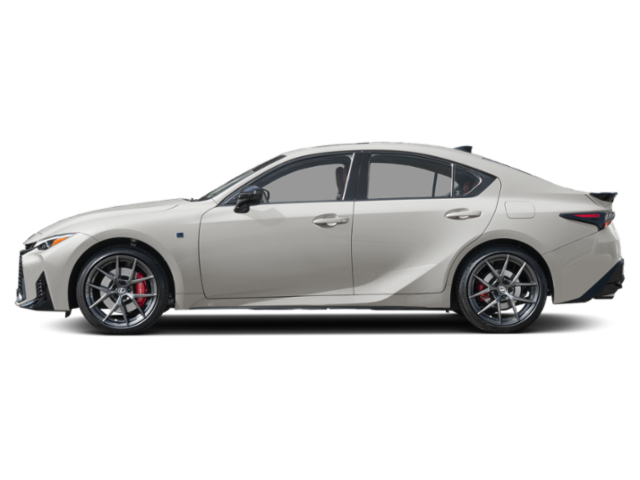 2026 Lexus IS