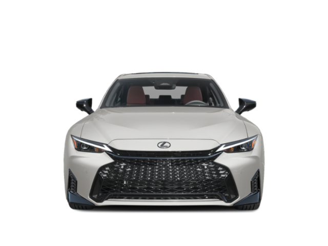 2026 Lexus IS