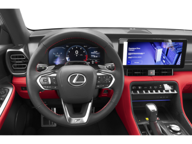 2026 Lexus IS