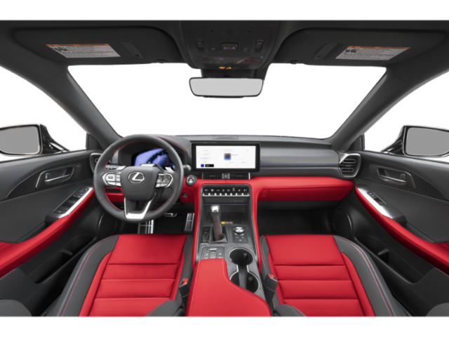 2026 Lexus IS