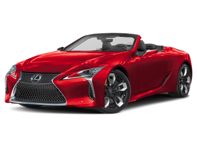 2026 Lexus LC LC 500 Convertible