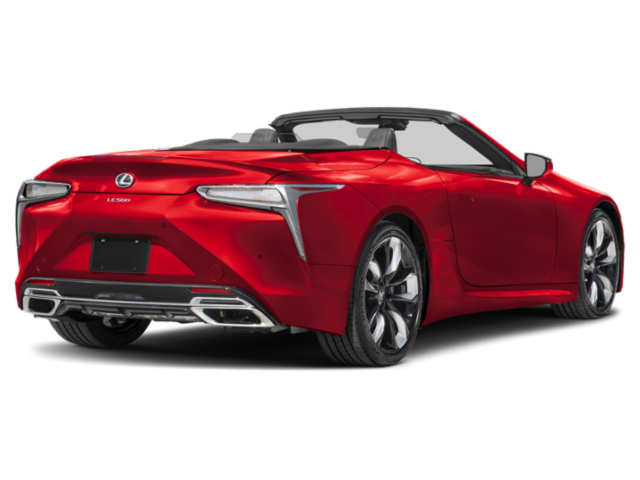 2026 Lexus LC LC 500 Convertible