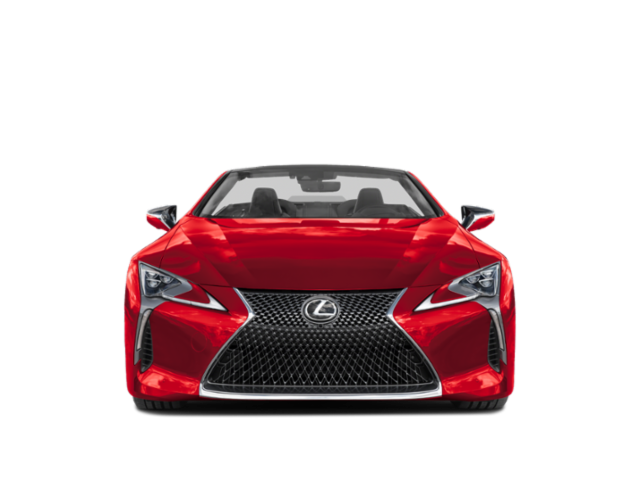 2026 Lexus LC LC 500 Convertible