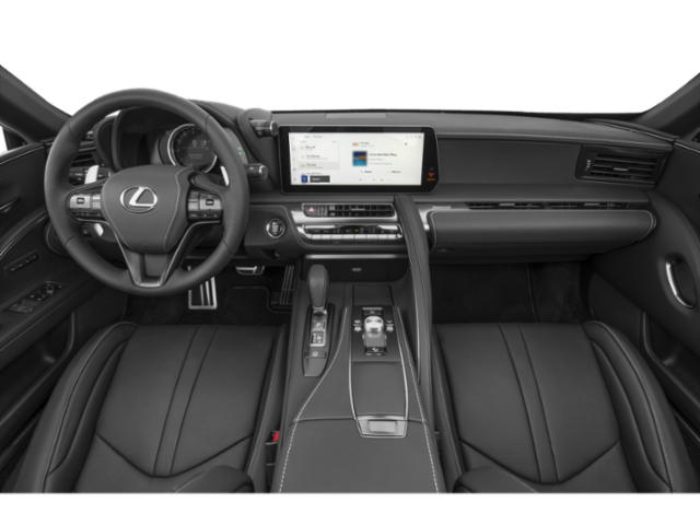 2026 Lexus LC LC 500 Convertible