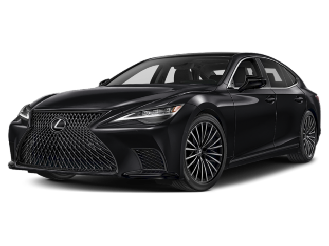 2026 Lexus LS
