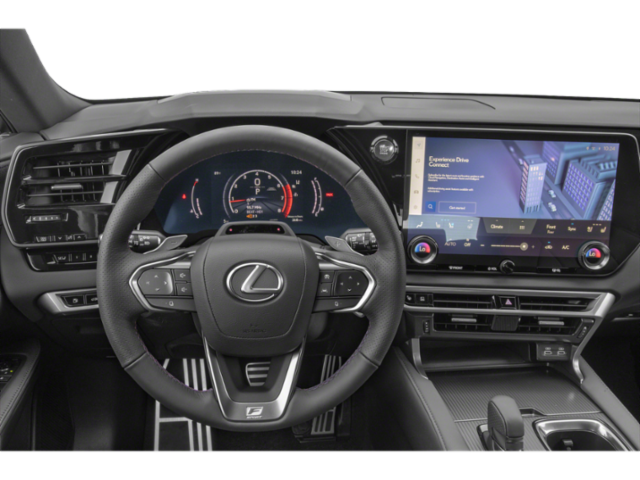 2026 Lexus RX RX 350 F SPORT Handling AWD