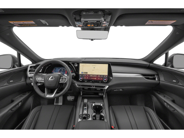 2026 Lexus RX RX 350 F SPORT Handling AWD