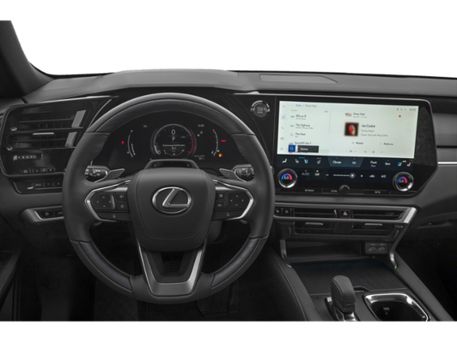 2026 Lexus RX RX 350 Luxury AWD
