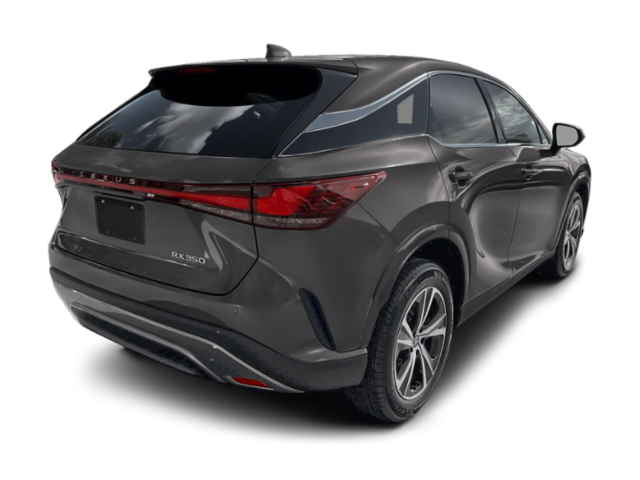 New 2026 Lexus RX RX 350 F SPORT Design FWD Specs | JD Power
