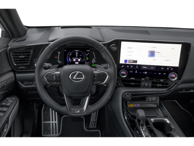 2026 Lexus NX