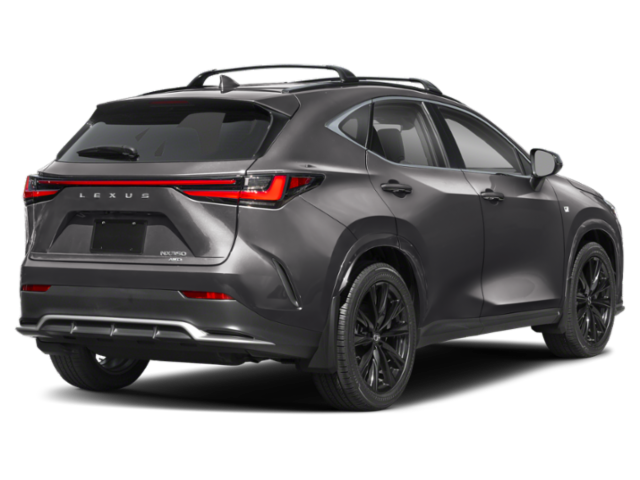 2026 Lexus NX NX 350 F SPORT Handling AWD